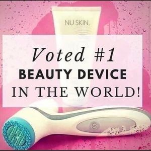 PREOWNED Nuskin Lumispa Device